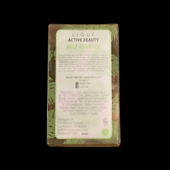 LIQUE ACTIVE BEAUTY PRIMER STICK - Picture 2 of 3